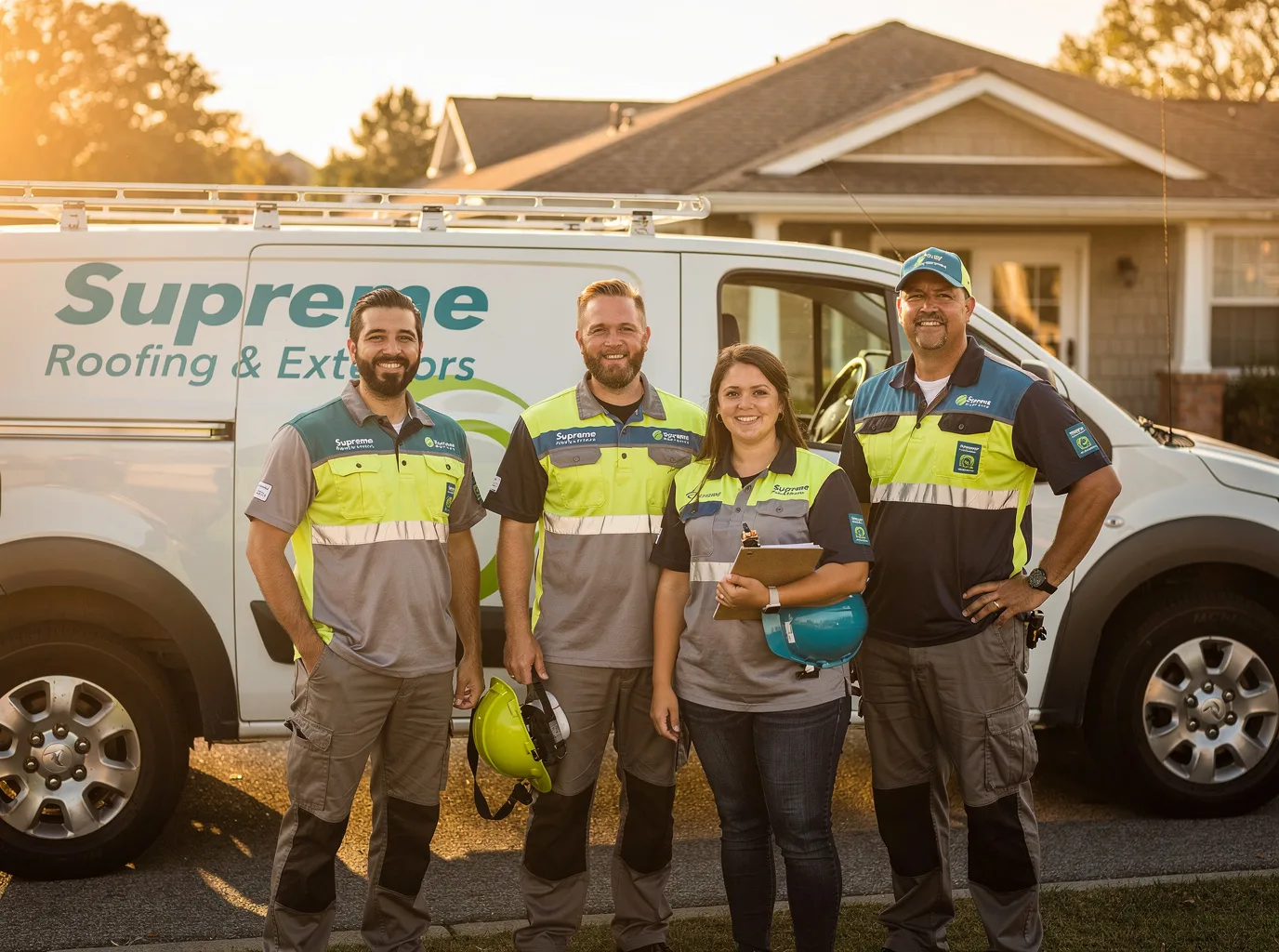 Roof Replacement company in Windthorst, TX